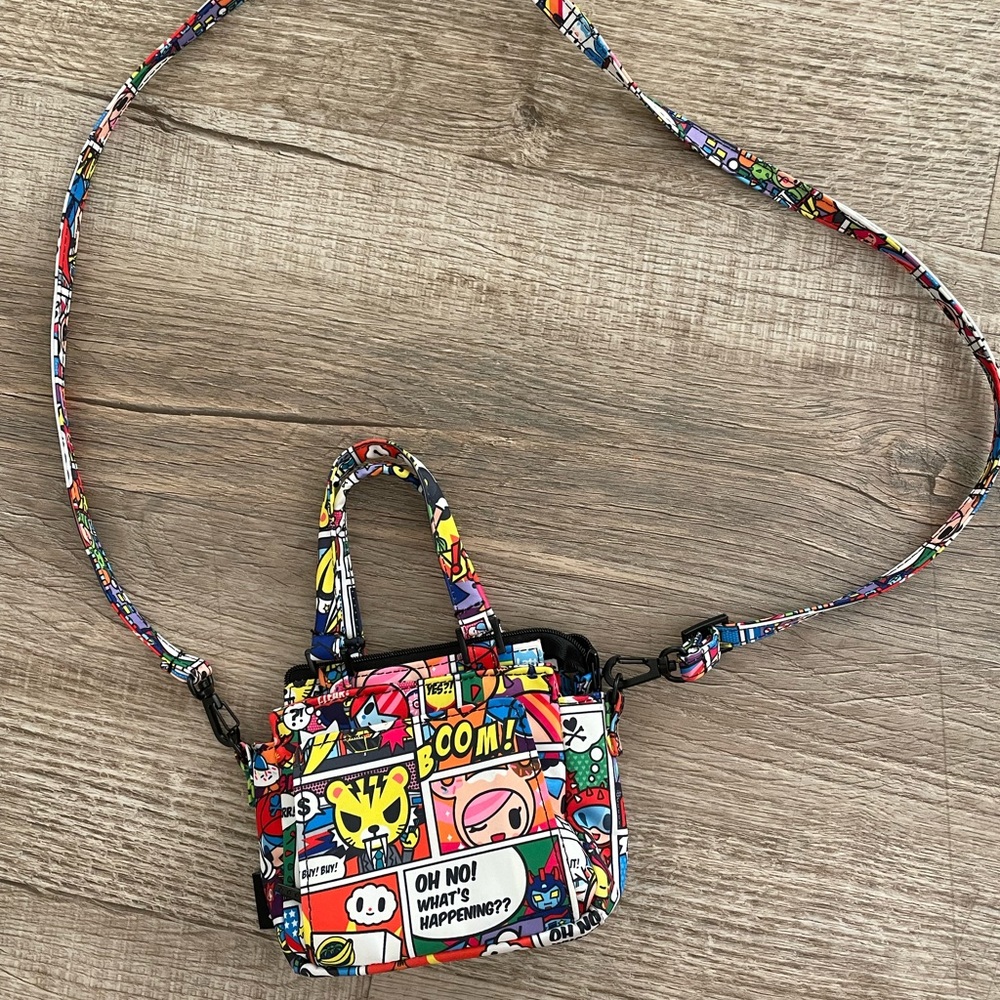 Toki Doki Ju-Ju-Be mini purse